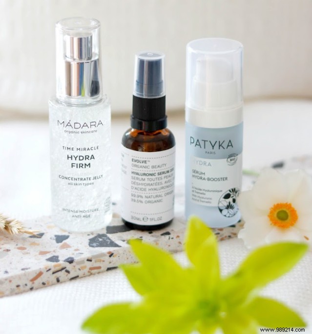 Hyaluronic Acid: The Ultimate Hydrator for Plump, Youthful Skin