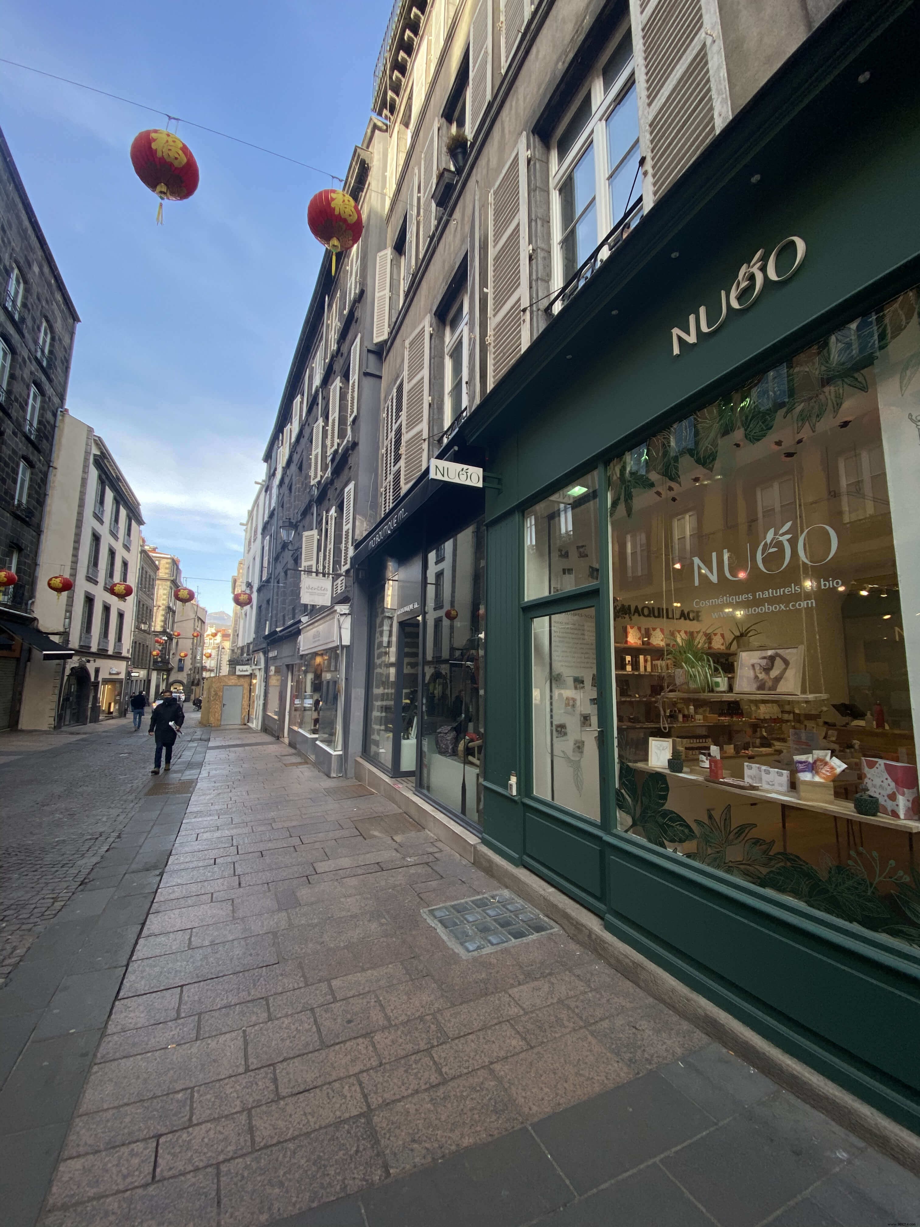 NUOO Opens Eco-Friendly Organic Cosmetics Store in Clermont-Ferrand