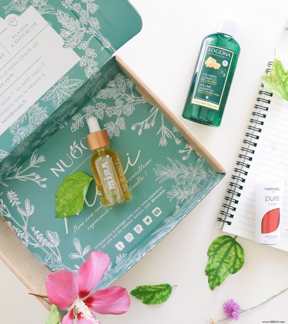 NUOO Opens Premier Organic Cosmetics Store in Lyon on Rue de la République