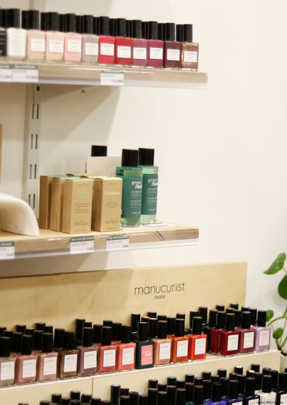 Discover NUOO: Nantes  Premier Organic and Natural Cosmetics Shop