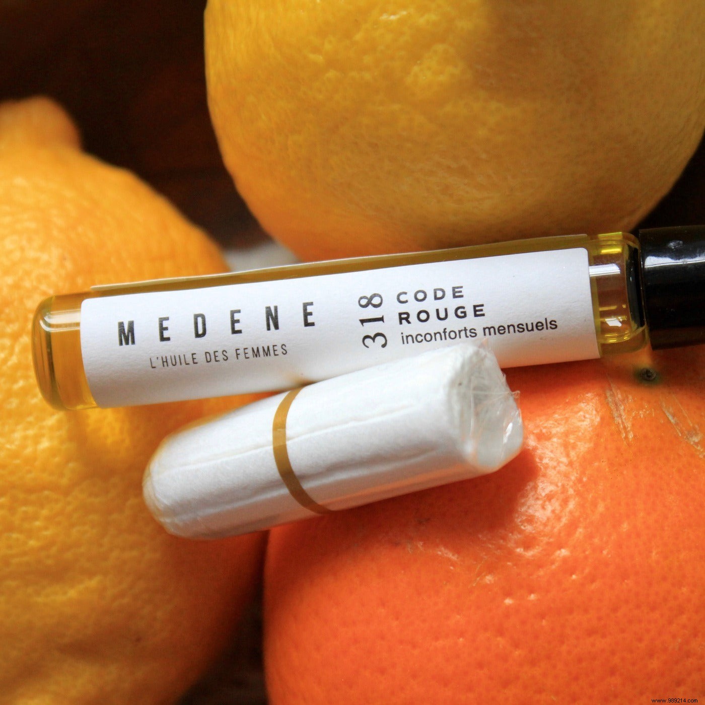 Easing PMS Symptoms: Expert Tips and Médène s Code Red Relief