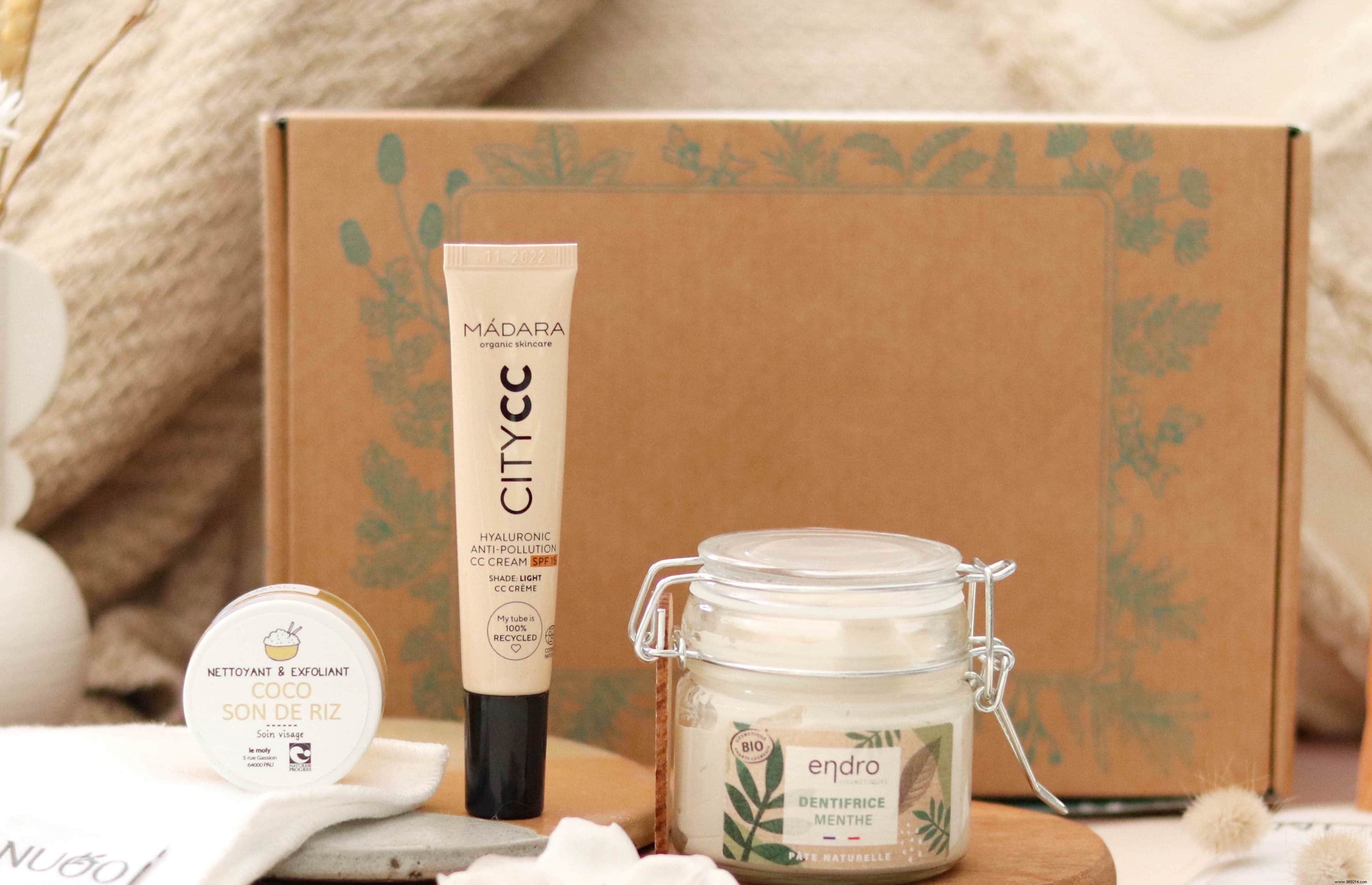 Why Choose the NUOO Beauty Box Subscription? Expert Insights on Organic Cosmetics Delivered Monthly