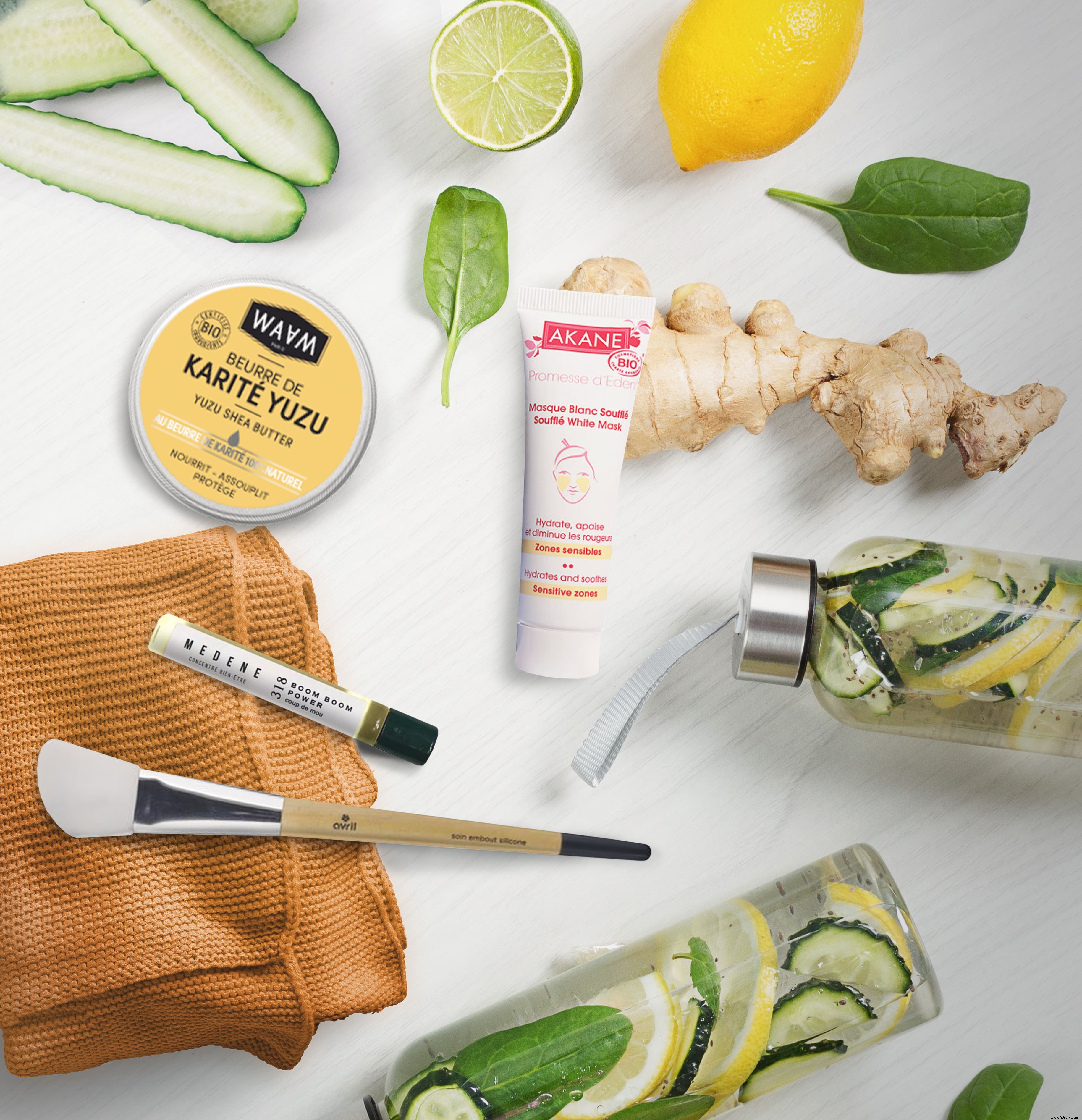 Why Choose the NUOO Beauty Box Subscription? Expert Insights on Organic Cosmetics Delivered Monthly