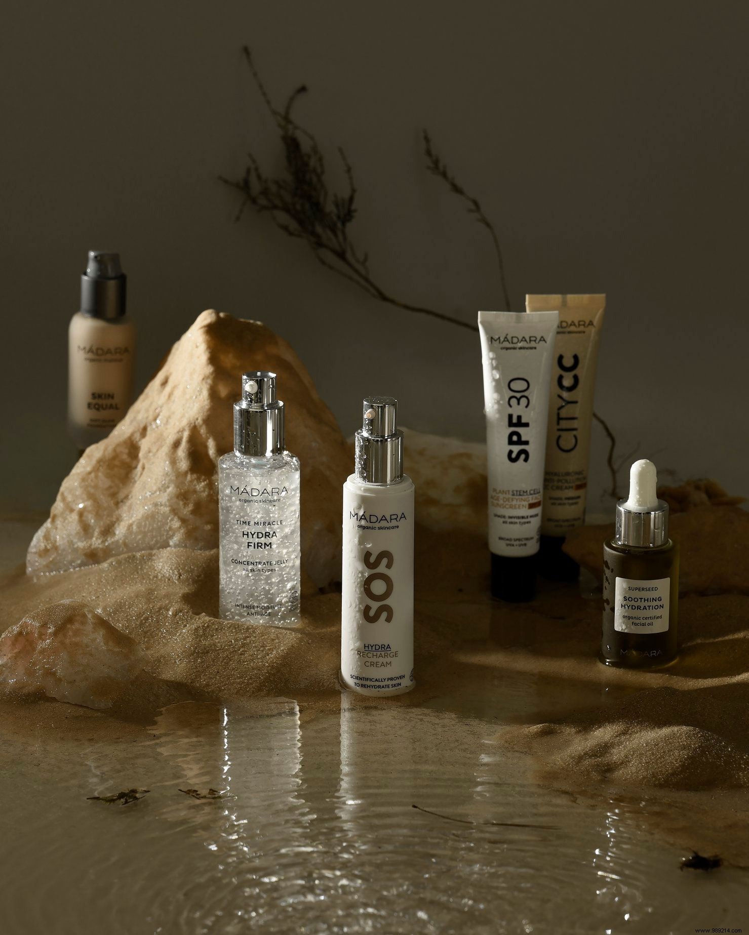 Mádara Cosmetics Review: Why This Latvian Organic Beauty Brand Excels in Sustainability and Efficacy