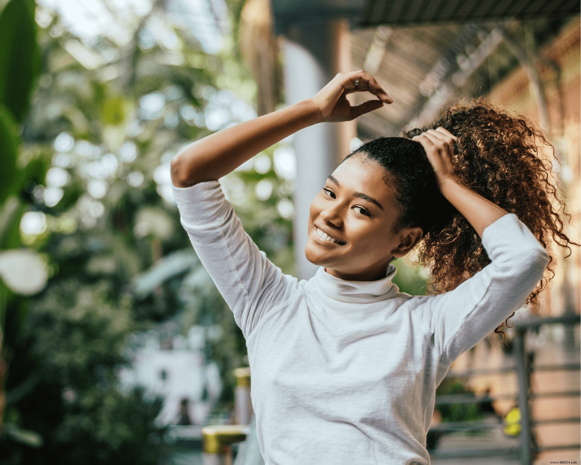 Loly s Secrets: The Perfect Hair Care Routine for Textured Hair