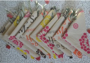 Eco-Friendly Valentine s Day 2022 Gifts: Reusable Fabric Wraps from Les Sens de Marrakech