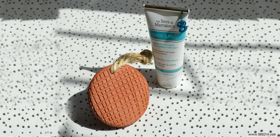 Top Natural Foot and Hand Care Treatments from Les Sens de Marrakech