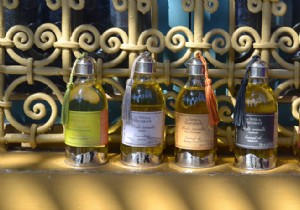 Luxurious Sensual Body Oil with Pure Moroccan Argan Oil