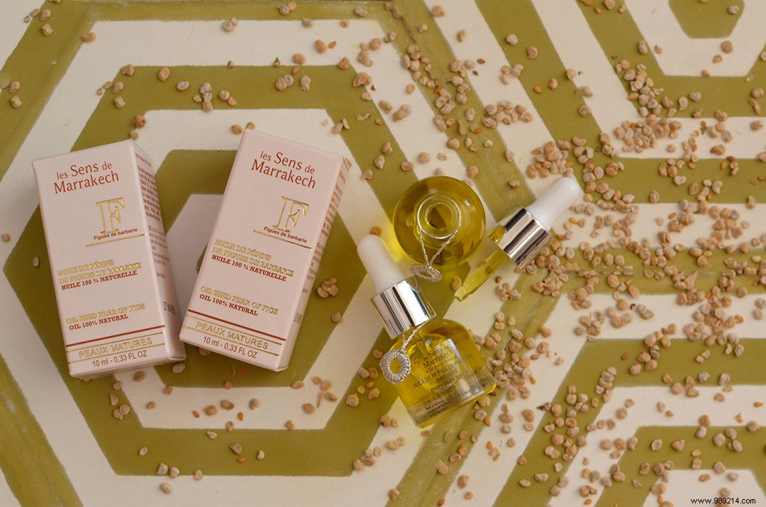 Discover Authentic 100% Natural Prickly Pear Seed Oil from Morocco: Benefits and Production