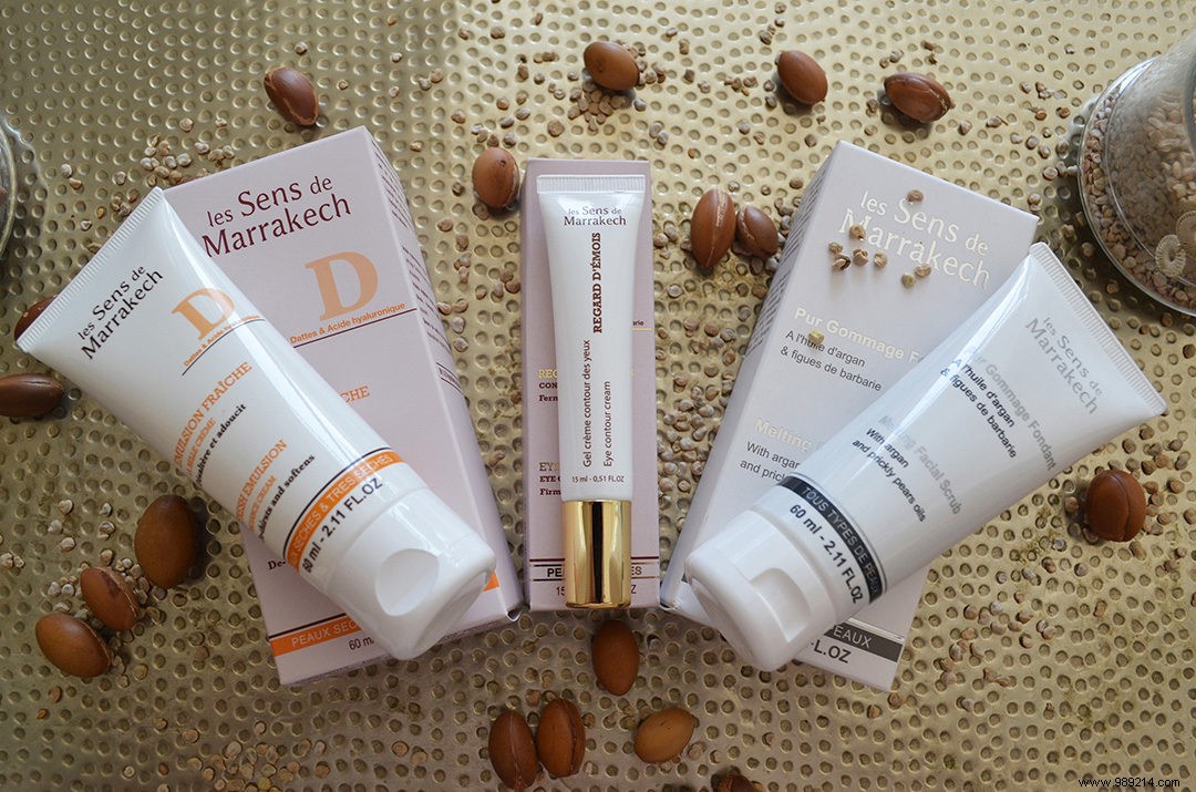 Achieve Flawless Skin Without Makeup: Expert Natural Routine from Les Sens De Marrakech