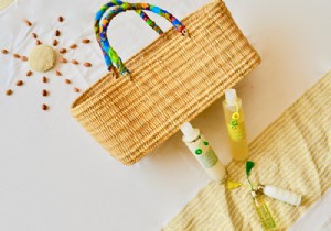 Essential Mini Travel Beauty Products: Luxurious Holiday Companions from Marrakech