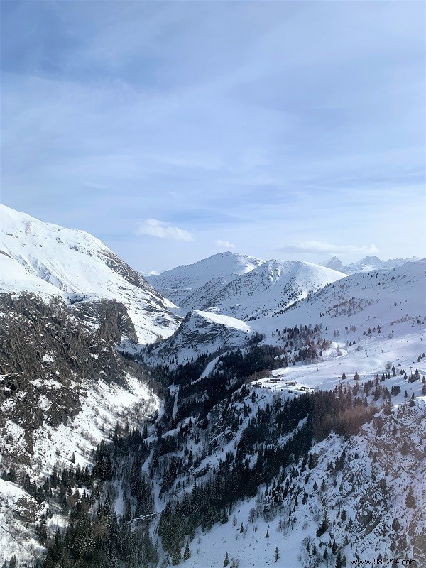 Family Skiing in Oisans: My Insider Guide to Vaujany and Alpe d Huez