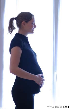 Flashback: The Day I Discovered I Was Pregnant