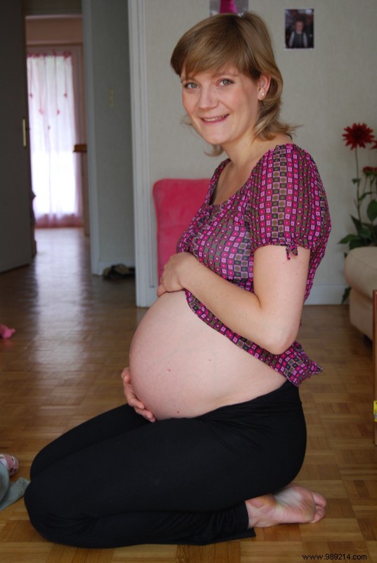 Flashback: The Day I Discovered I Was Pregnant