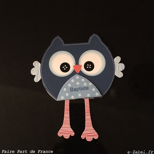 Hélène s Honest Review: Custom Birth Announcements from Faire-part-de-France