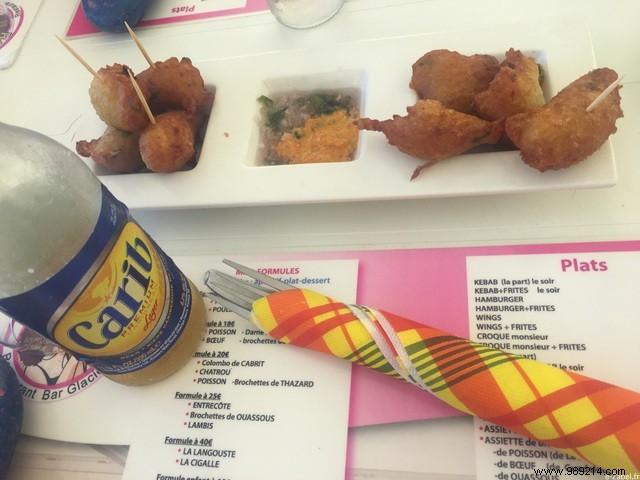 A Blissful Escape: 4 Days of Paradise in Guadeloupe