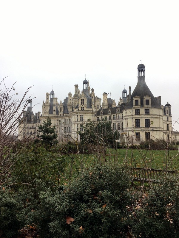 Family Adventure: Exploring Chambord and Blois Castles in the Loire Valley
