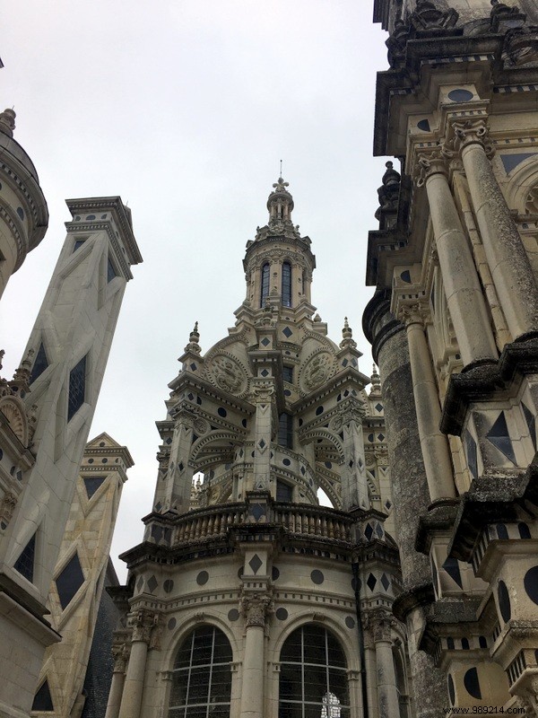 Family Adventure: Exploring Chambord and Blois Castles in the Loire Valley