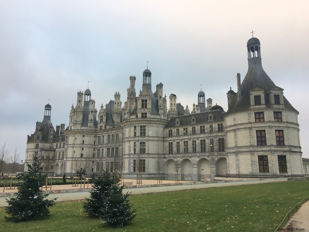 Family Adventure: Exploring Chambord and Blois Castles in the Loire Valley