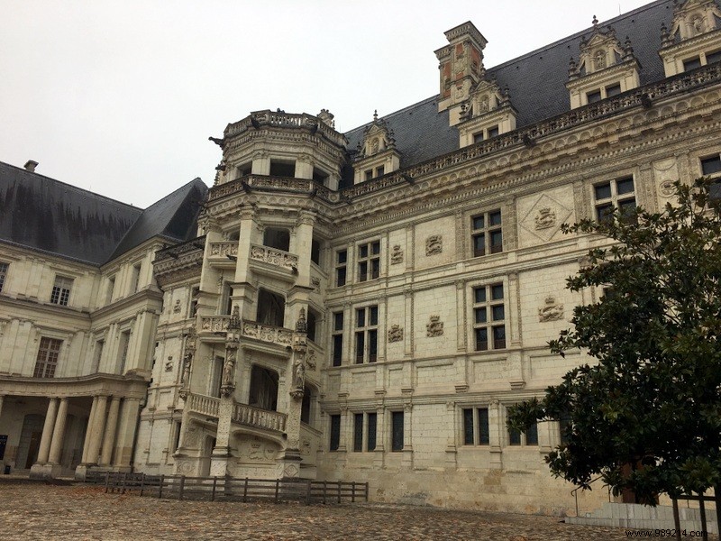 Family Adventure: Exploring Chambord and Blois Castles in the Loire Valley