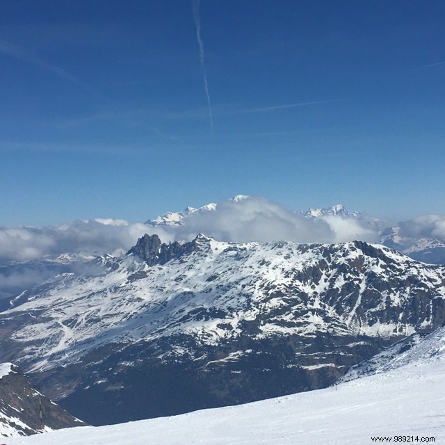 Our Family Ski Holiday in Méribel: Half-Board at Hotel Le Mottaret with Madame Vacances