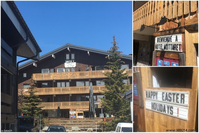 Our Family Ski Holiday in Méribel: Half-Board at Hotel Le Mottaret with Madame Vacances