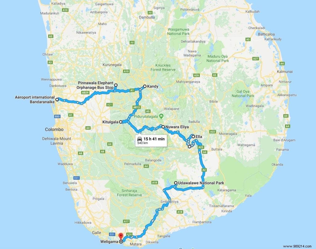 Family Trip to Sri Lanka: Honest Itinerary, Tips, and Recommendations from Real Parents