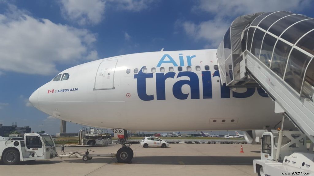 Air Transat : La compagnie idéale pour les voyages en famille vers le Canada