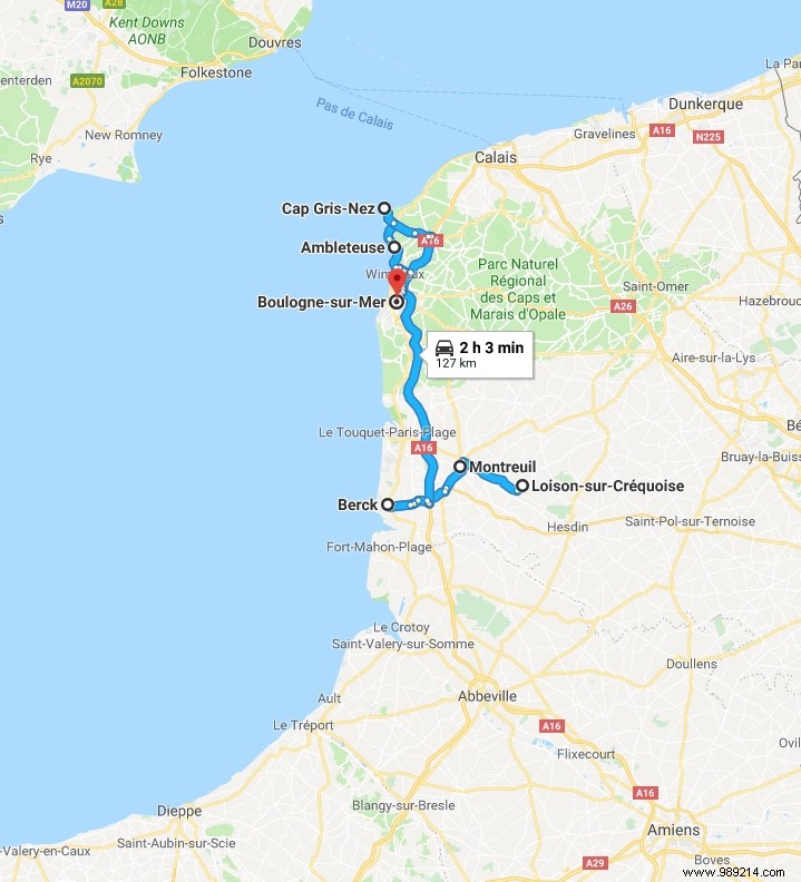 Family Weekend on France s Opal Coast: Beaches, Seals, and Charming Villages