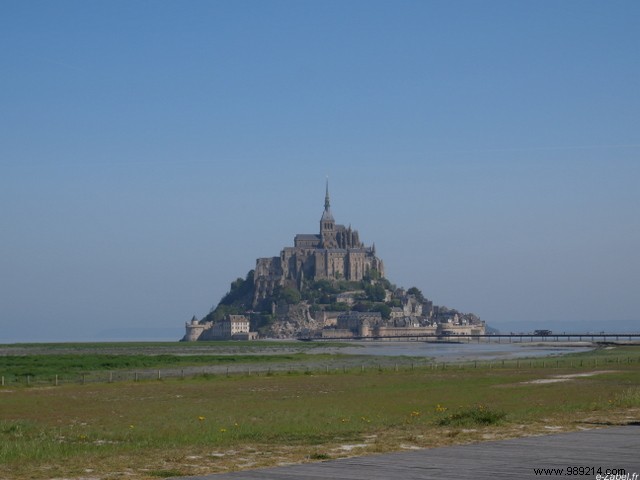 Family Adventure at Mont Saint-Michel: Insider Tips from a Local s Perspective