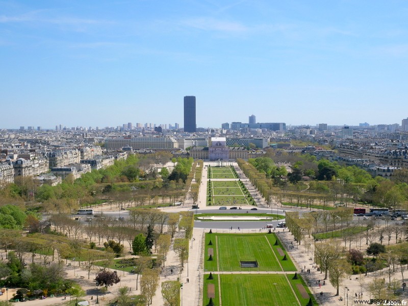 Family Adventure atop the Eiffel Tower: Stunning Paris Views and Where s Charlie?