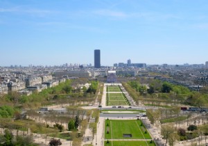 Family Adventure atop the Eiffel Tower: Stunning Paris Views and Where s Charlie?