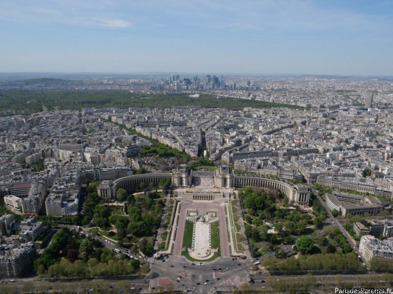 Family Adventure atop the Eiffel Tower: Stunning Paris Views and Where s Charlie?