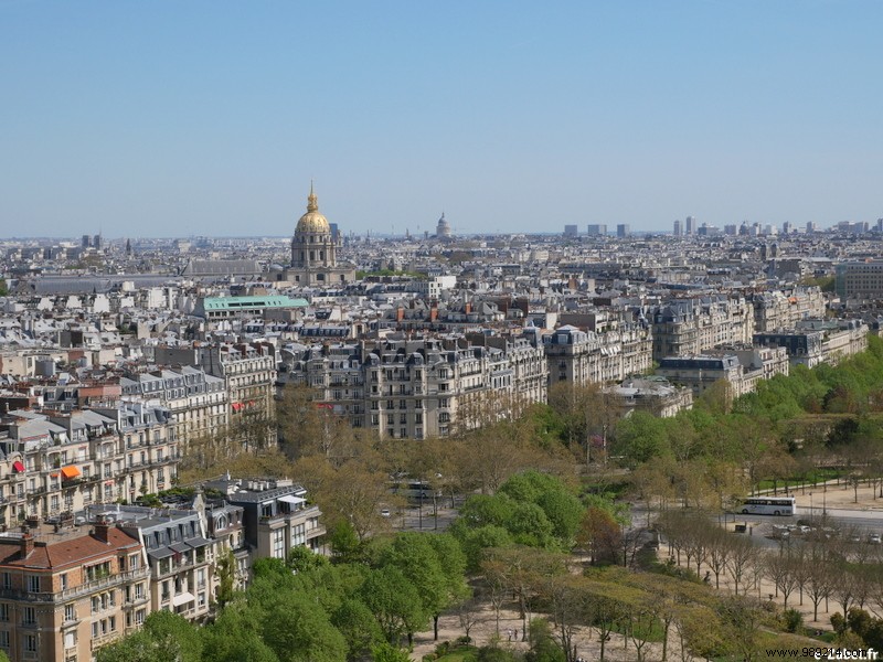 Family Adventure atop the Eiffel Tower: Stunning Paris Views and Where s Charlie?