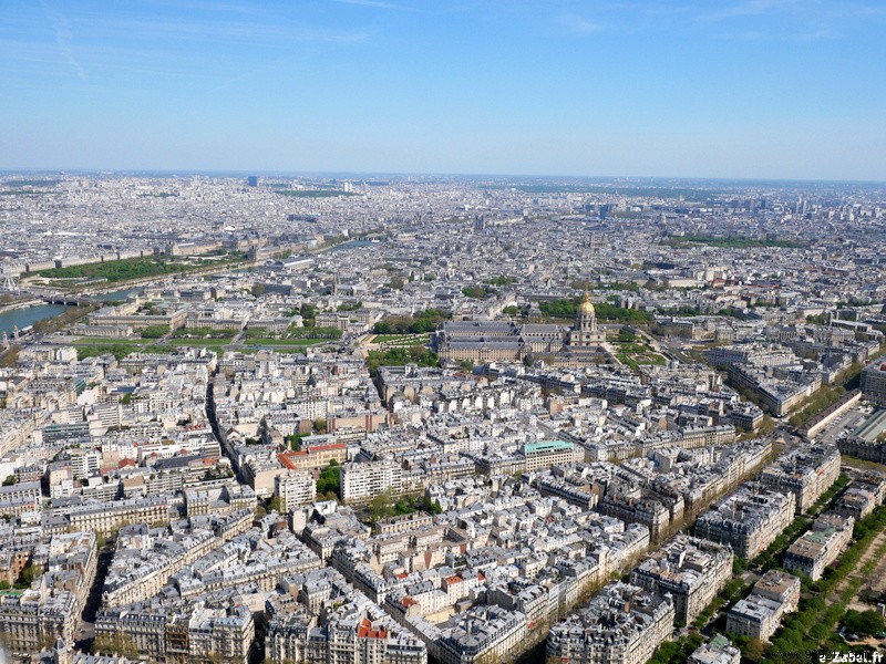 Family Adventure atop the Eiffel Tower: Stunning Paris Views and Where s Charlie?