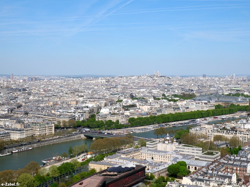 Family Adventure atop the Eiffel Tower: Stunning Paris Views and Where s Charlie?