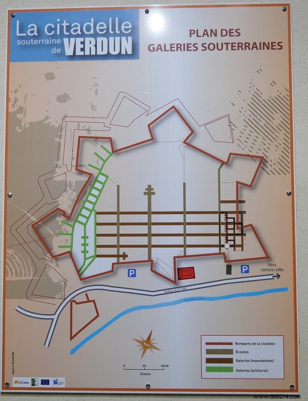 Family Weekend in Verdun and Bar-le-Duc: Historic Adventures in the Meuse