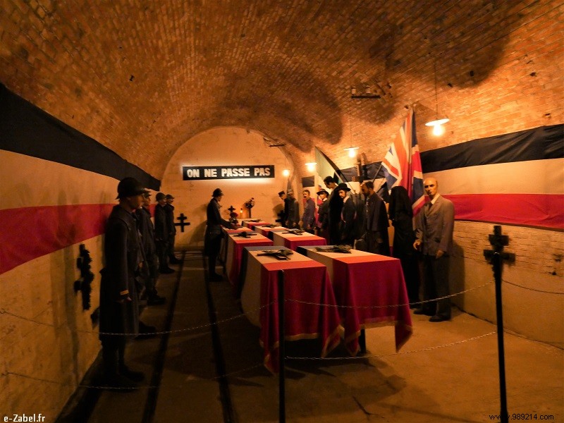 Family Weekend in Verdun and Bar-le-Duc: Historic Adventures in the Meuse