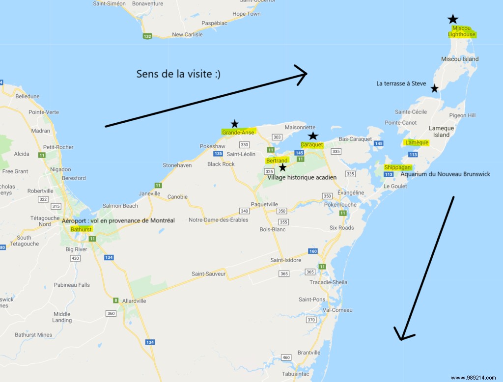 Family Adventures in Acadia: Exploring Northern New Brunswick, Canada