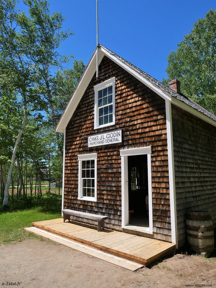 Family Adventures in Acadia: Exploring Northern New Brunswick, Canada