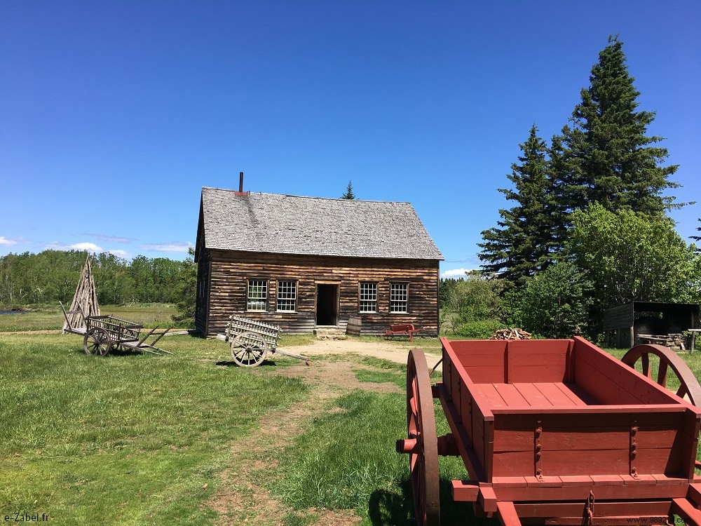 Family Adventures in Acadia: Exploring Northern New Brunswick, Canada