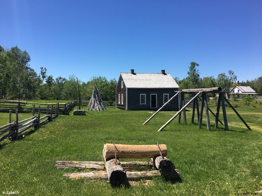 Family Adventures in Acadia: Exploring Northern New Brunswick, Canada