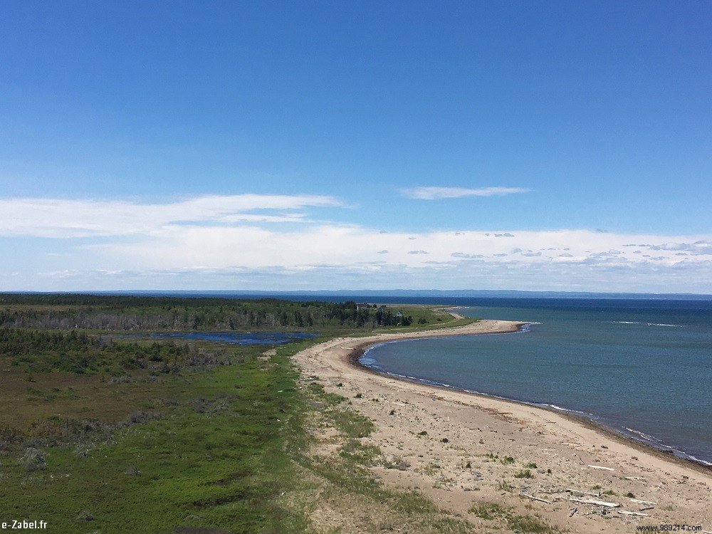 Family Adventures in Acadia: Exploring Northern New Brunswick, Canada