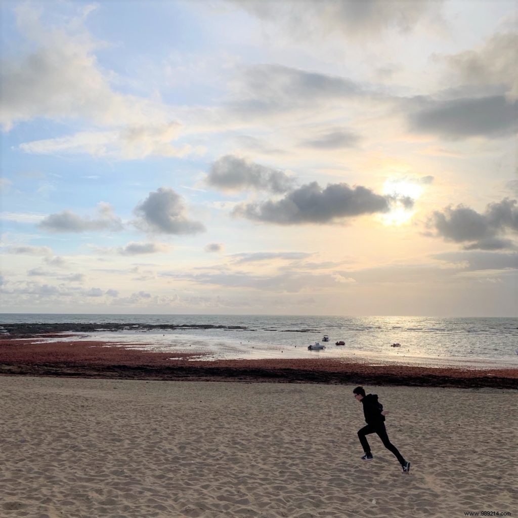 Unexpected Family Getaway: A Refreshing Break in Vendée s Saint Jean de Monts