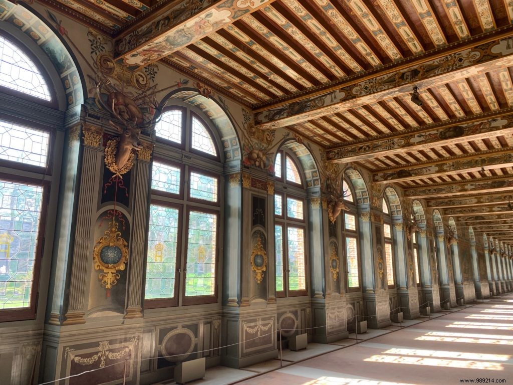 Spontaneous Family Day Trip to Fontainebleau Castle from Paris: Insider Tips