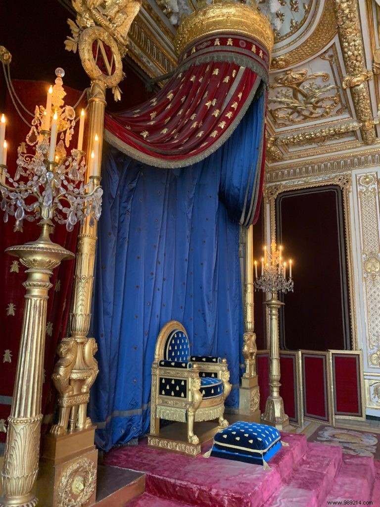 Spontaneous Family Day Trip to Fontainebleau Castle from Paris: Insider Tips