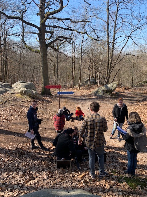 Our Dedication to Action Enfance: Empowering Vulnerable Children Through Cinema