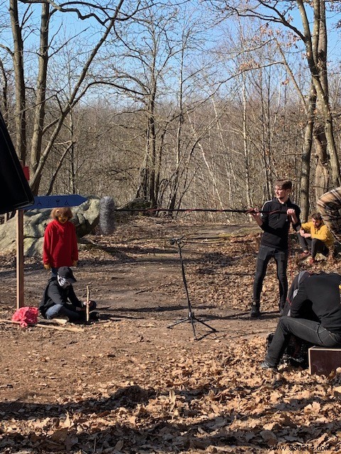 Our Dedication to Action Enfance: Empowering Vulnerable Children Through Cinema