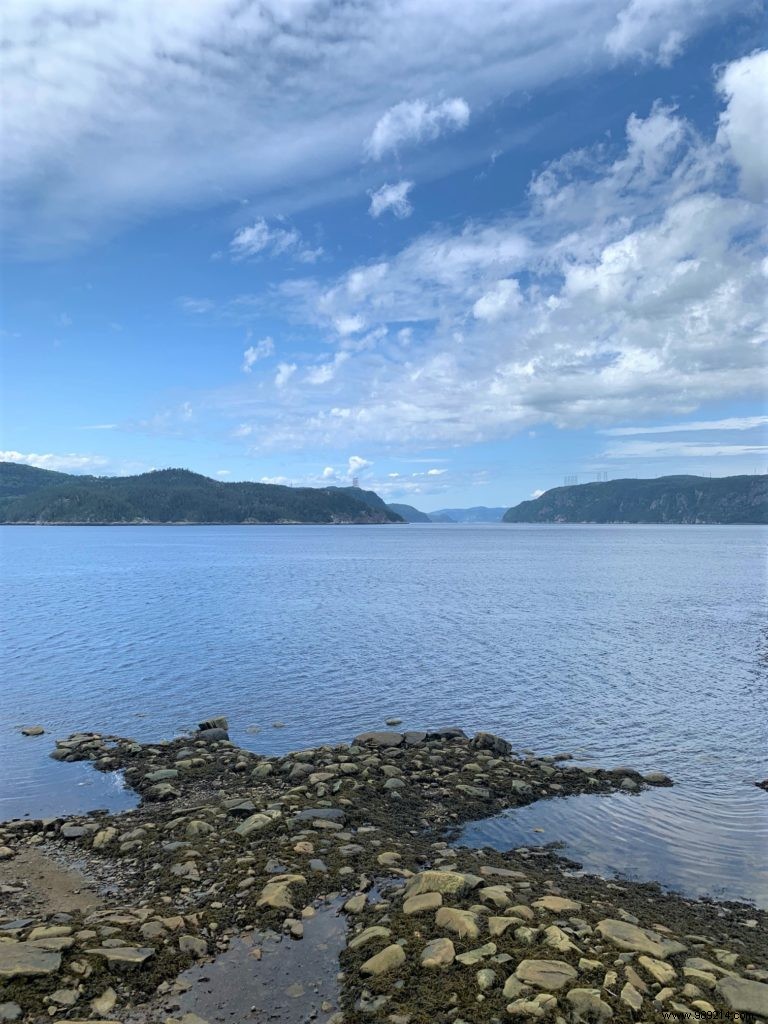 Quebec Family Road Trip Part 2: Whale Watching in Tadoussac, Saguenay Fjord, and Lac Saint-Jean