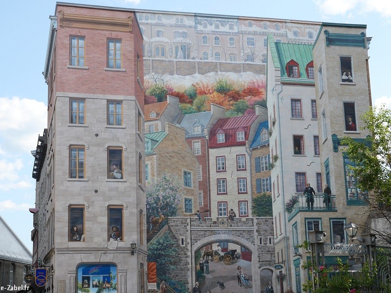 Vacances au Canada #1 : Québec et Gaspésie – Itinéraire détaillé et conseils pratiques